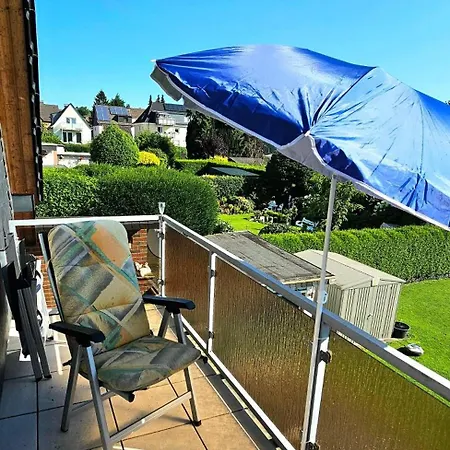 Gemuetliche-60qm-dg-wohnung-mit-balkon-in-dortmund アパート ドルトムント
