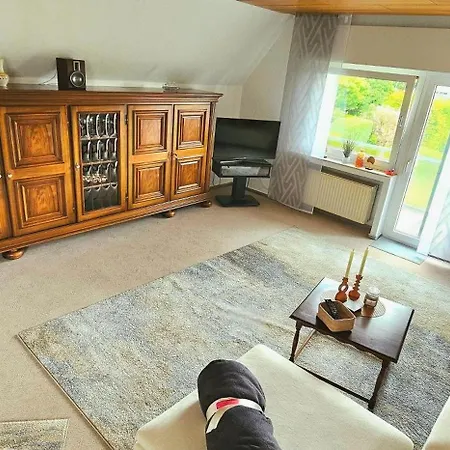 Gemuetliche-60qm-dg-wohnung-mit-balkon-in-dortmund * ドルトムント