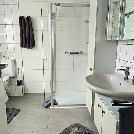 アパート Gemuetliche-60qm-dg-wohnung-mit-balkon-in-dortmund ドルトムント